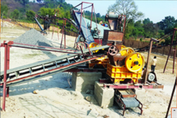 Stone Crusher Plant