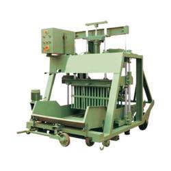 Concrete Block Making Machine