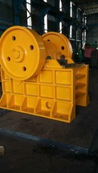 50tph Stone Jaw Crusher