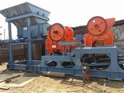 Nomad Crusher Plant