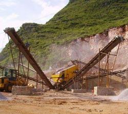 Automatic Crusher Plant