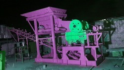 Nomad Jaw Crushing Plant