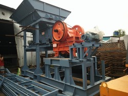 Automatic Crusher Plant