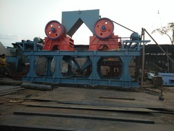 50TPH Secondary Crusher