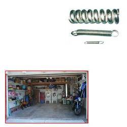 Tension Spring for Garage