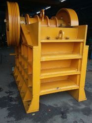 Stone Jaw Crusher