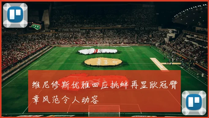 维尼修斯优雅回应挑衅再显欧冠臂章风范令人动容